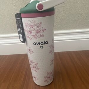 Owala FreeSip Sway 30oz Special Edition Azalea Masters Golf Water Bottle